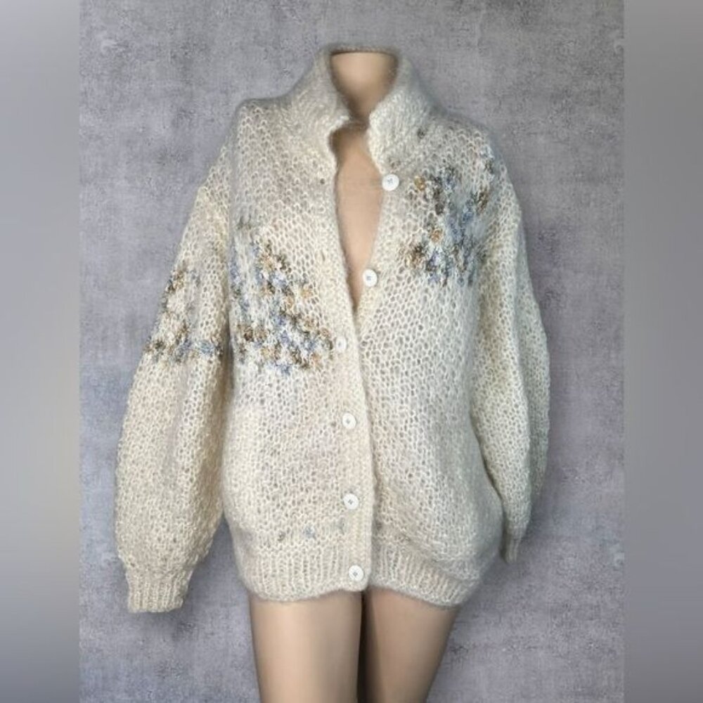 Lord & Taylor Wool Cardigan